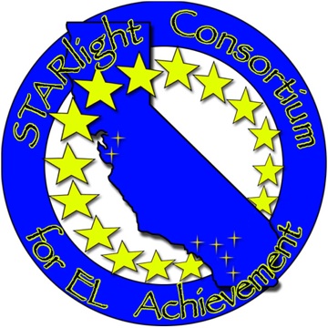 logo for STARLIGHT Consortium for EL Achievement